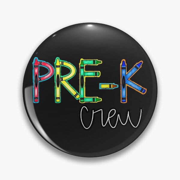 Item preview, Pre-K Crew designed and sold by WaveOcean123.
