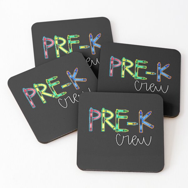Item preview, Pre-K Crew designed and sold by WaveOcean123.