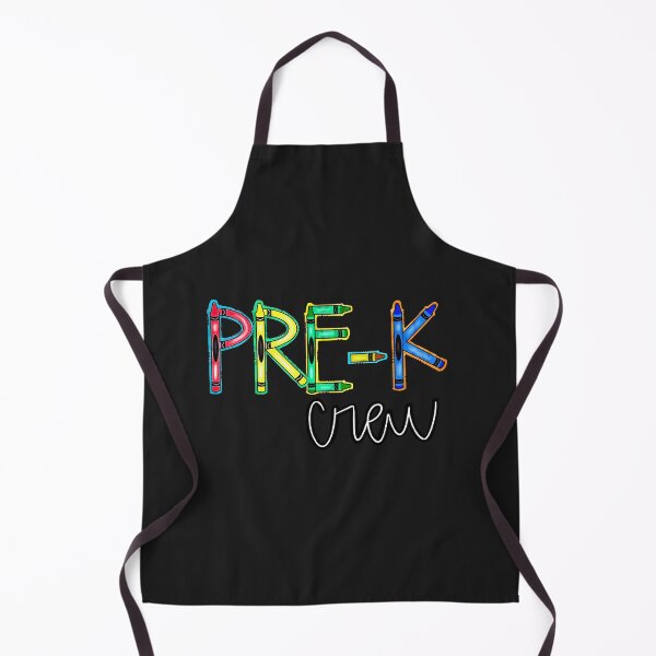 Item preview, Pre-K Crew designed and sold by WaveOcean123.