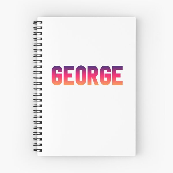 Item preview, GEORGE designed and sold by odosolomopo.