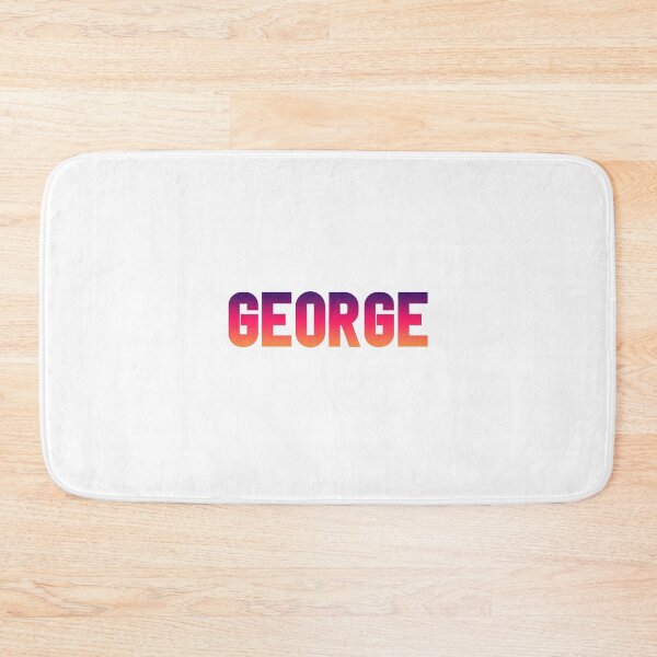 Item preview, GEORGE designed and sold by odosolomopo.