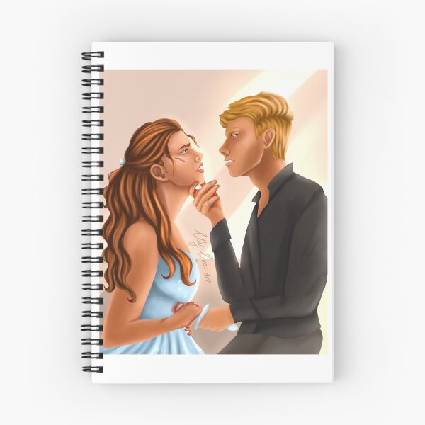 Item preview, Alex and Aven designed and sold by lolly-loves-art.