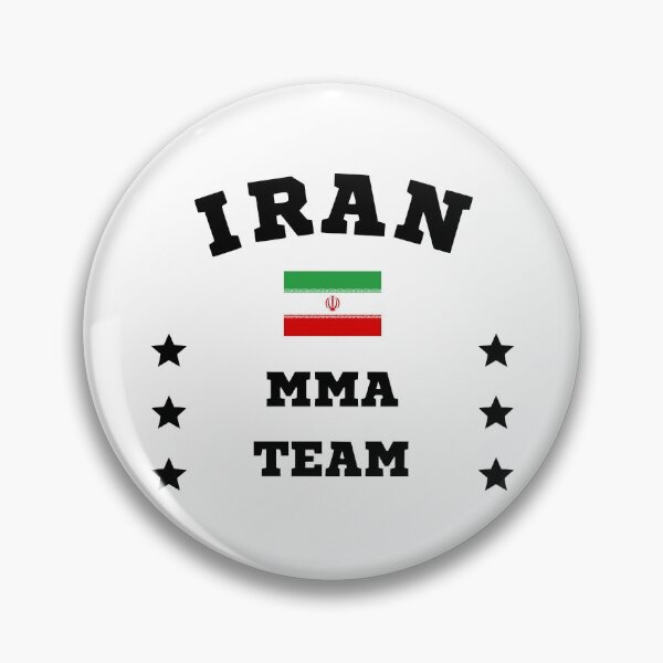 Artikelvorschau, Iran MMA Team entworfen und verkauft von OMdesigns93.