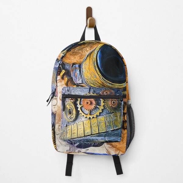 Item preview, Steampunk Skull Art designed and sold by MitchellAK.