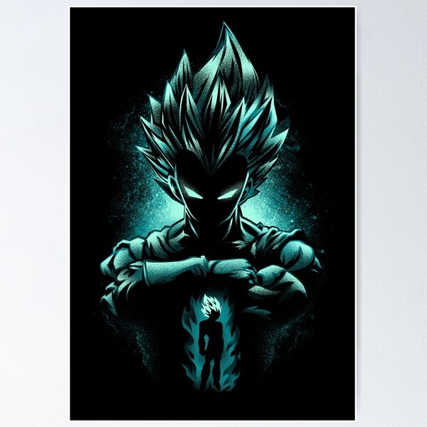 Super Saiyan God Posters for Sale