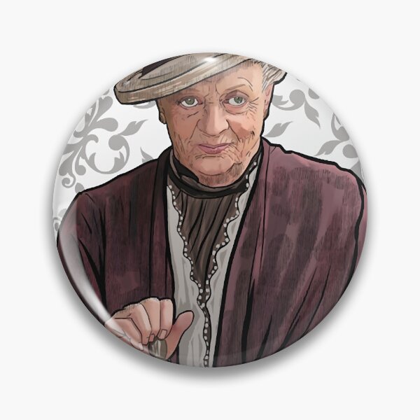 Item preview, Maggie Smith Dowager Countess Downton Abbey Arts Decoratifs Geometric Shapes Astronomy In Your Home designed and sold by DowntonAbbeyArt.