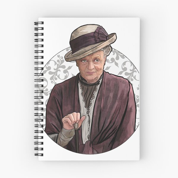 Item preview, Maggie Smith Dowager Countess Downton Abbey Arts Decoratifs Geometric Shapes Astronomy In Your Home designed and sold by DowntonAbbeyArt.