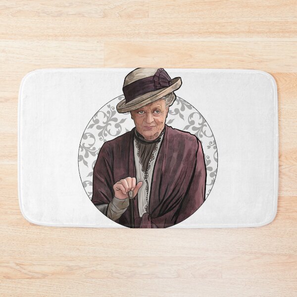 Item preview, Maggie Smith Dowager Countess Downton Abbey Arts Decoratifs Geometric Shapes Astronomy In Your Home designed and sold by DowntonAbbeyArt.