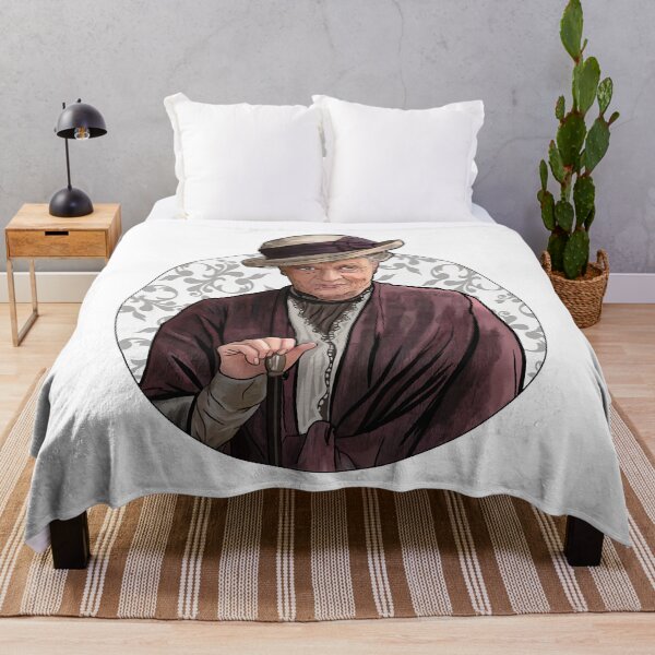 Item preview, Maggie Smith Dowager Countess Downton Abbey Arts Decoratifs Geometric Shapes Astronomy In Your Home designed and sold by DowntonAbbeyArt.
