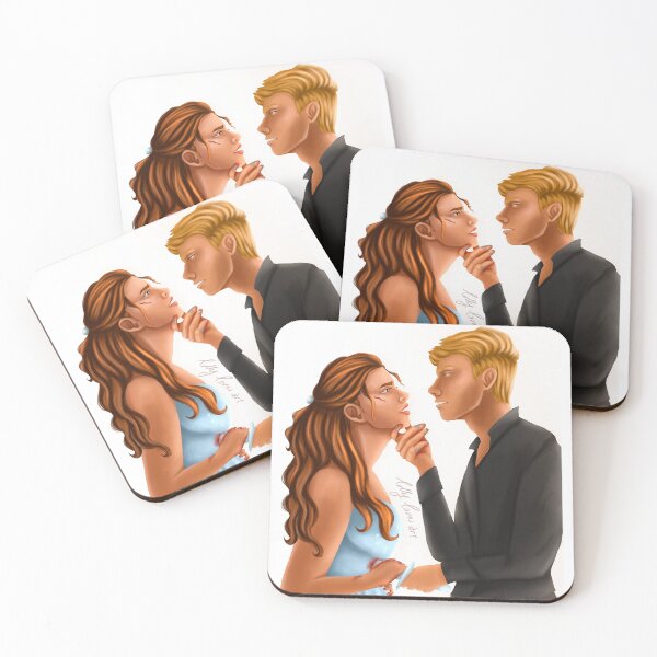 Item preview, Alex and Aven - no bg designed and sold by lolly-loves-art.