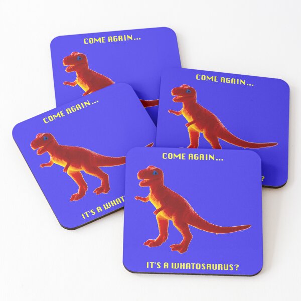 Item preview, Whatosaurus? designed and sold by Diesel Drinking Dinosaurs.