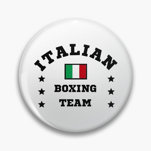Item preview, Italian boxing team designed and sold by OMdesigns93.
