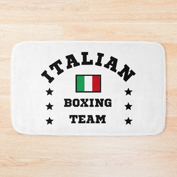 Item preview, Italian boxing team designed and sold by OMdesigns93.