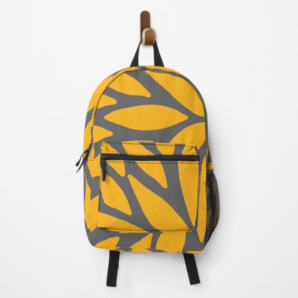 Item preview, "beautiful abstract yellow floral pattern" designed and sold by tudoo.
