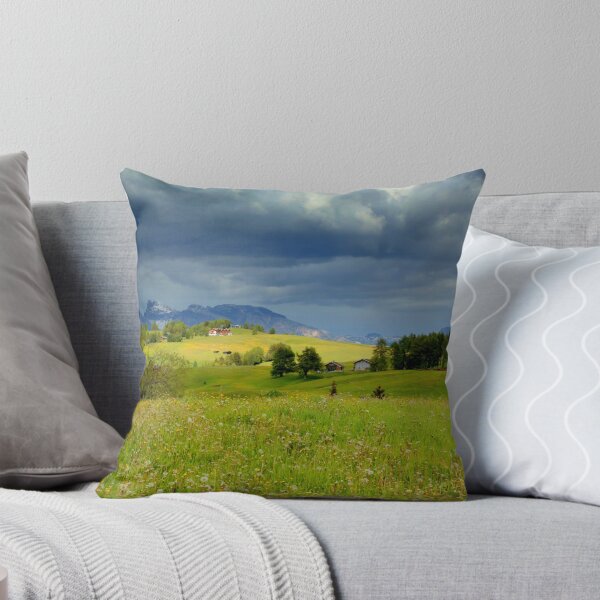 Item preview, The storm on Seiser Alm designed and sold by annalisa56.