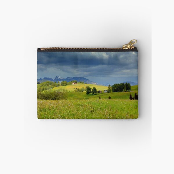 Item preview, The storm on Seiser Alm designed and sold by annalisa56.