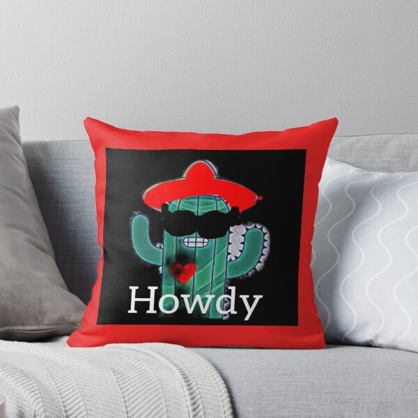 Item preview,  Howdy  Cactus with a heart. designed and sold by Rytespot.