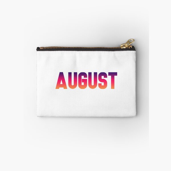 Item preview, AUGUST designed and sold by odosolomopo.