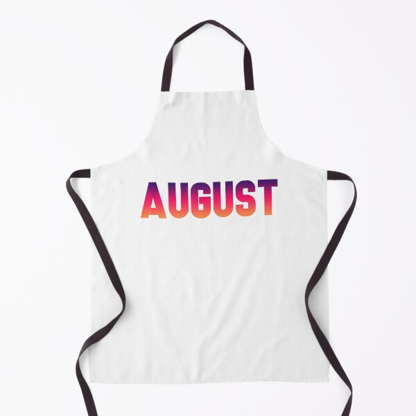 Item preview, AUGUST designed and sold by odosolomopo.