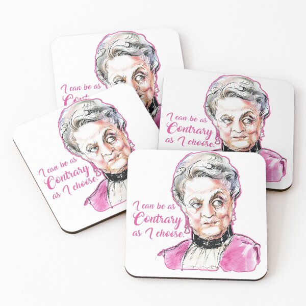 Item preview, Dowager Countess Quote Downton Abbey Arts Decoratifs Geometric Shapes Astronomy In Your Home designed and sold by DowntonAbbeyArt.