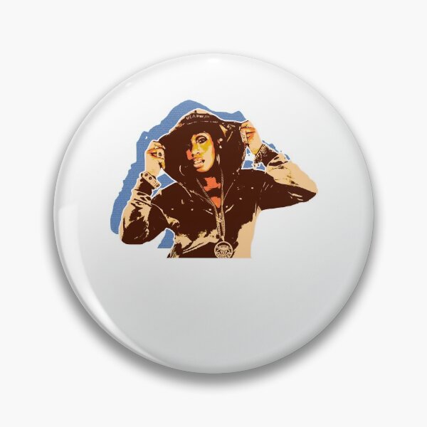 Item preview, The Missy Elliott Mystery Revealed designed and sold by Missy90sElliott.