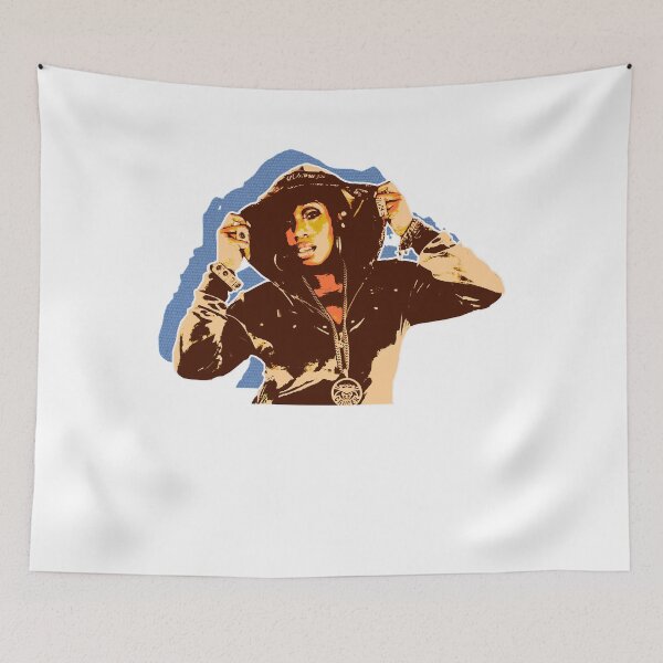 Item preview, The Missy Elliott Mystery Revealed designed and sold by Missy90sElliott.