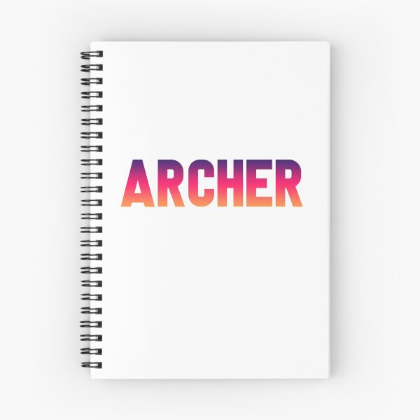 Item preview, ARCHER designed and sold by odosolomopo.