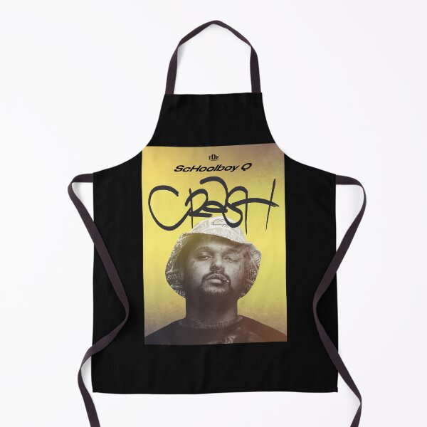 Item preview, ScHoolboy Q - CrasH Style designed and sold by MathiasToy.