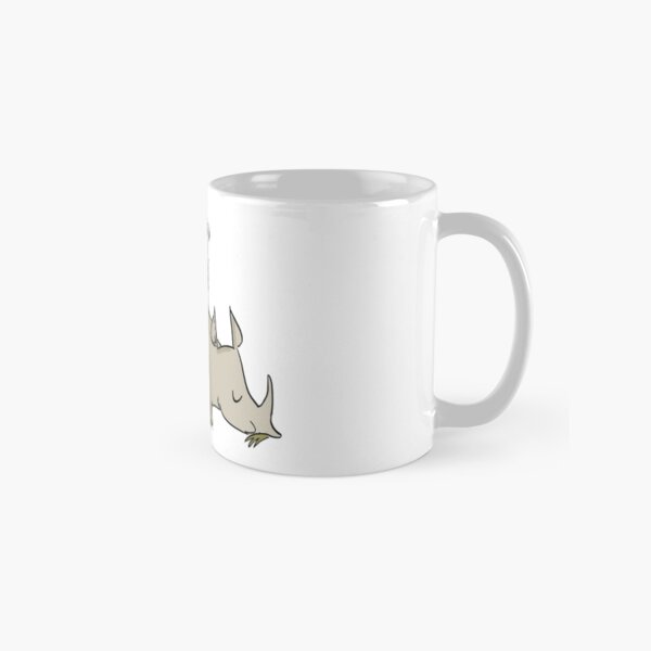 Carpooling Humour Classic Mug