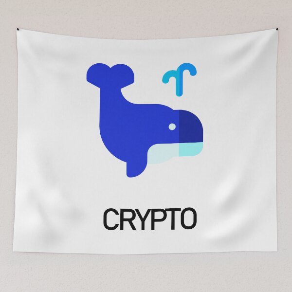 Item preview, CRYPTO WHALE designed and sold by PSheekey.