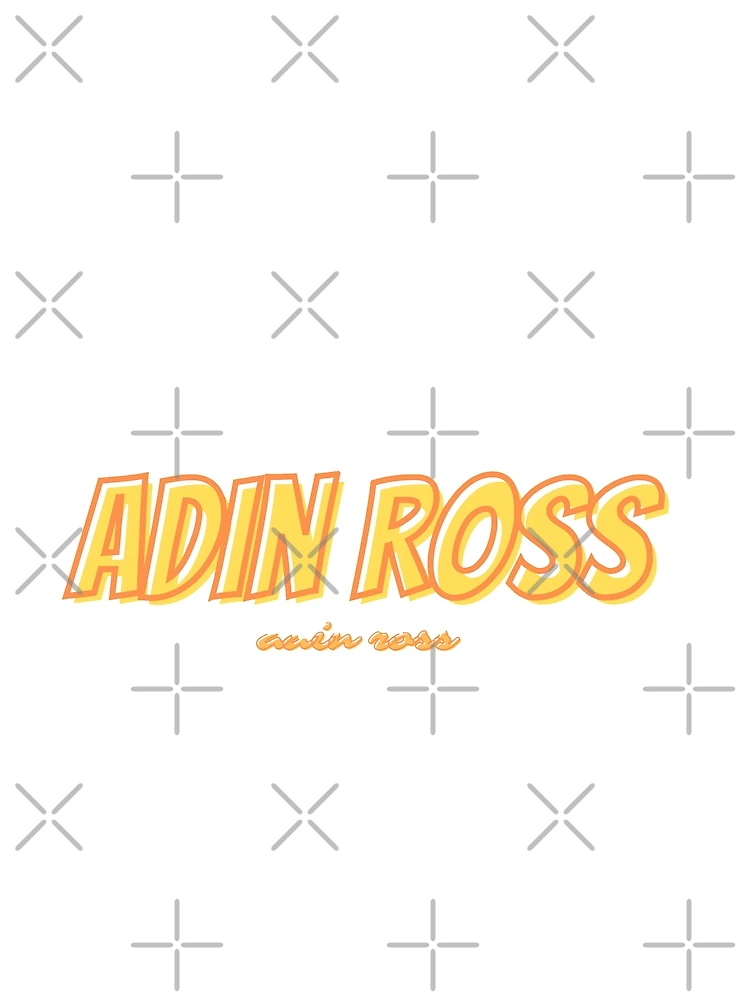 Thumbnail 4 of 4, Graphic T-Shirt, ADIN ROSS designed and sold by QuietPxl .