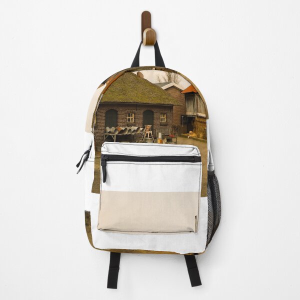 Item preview, Old barnyard designed and sold by Anita van Gendt.