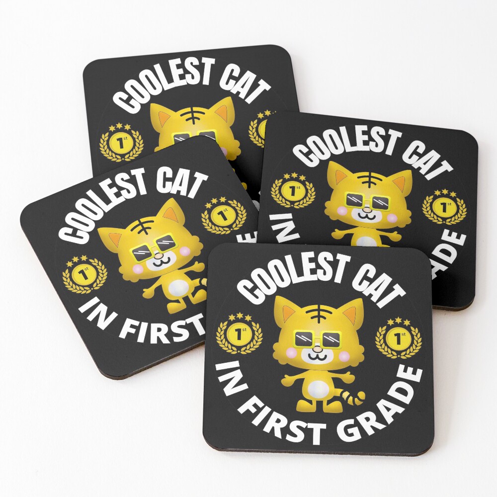 Item preview, Coasters (Set of 4) designed and sold by RGRamsey.