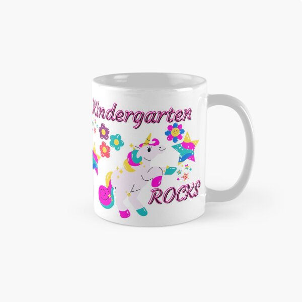 Item preview, KINDERGARTEN ROCKS designed and sold by passiveink.