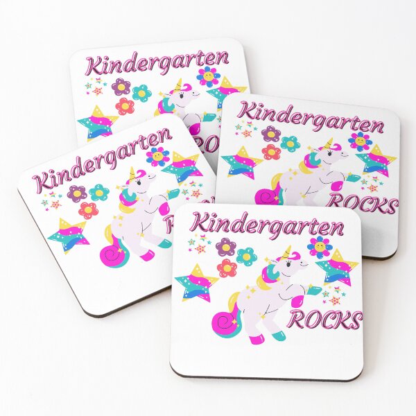Item preview, KINDERGARTEN ROCKS designed and sold by passiveink.