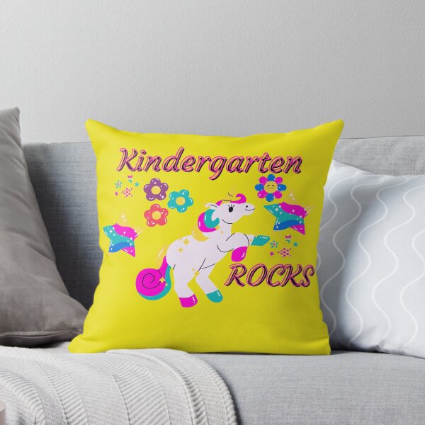 Item preview, KINDERGARTEN ROCKS designed and sold by passiveink.