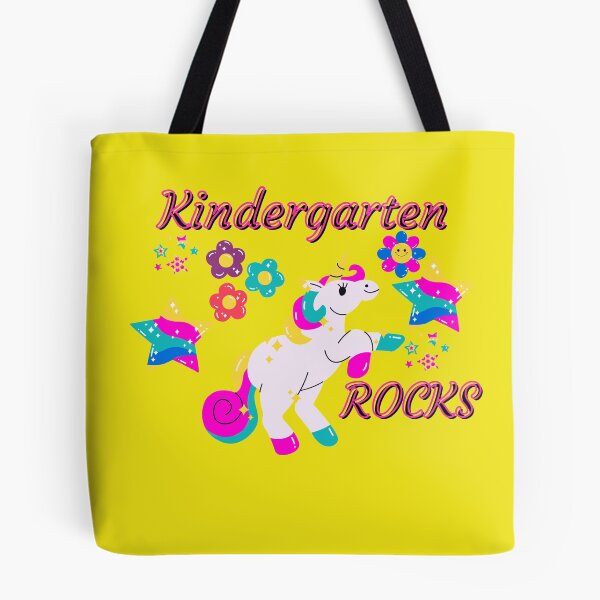 Item preview, KINDERGARTEN ROCKS designed and sold by passiveink.