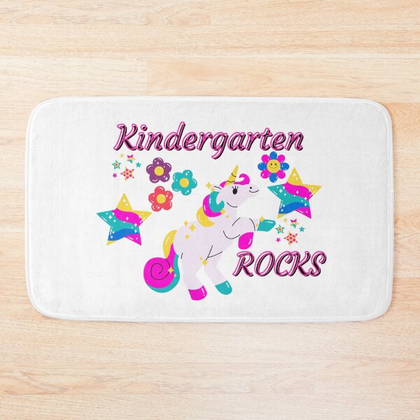 Item preview, KINDERGARTEN ROCKS designed and sold by passiveink.