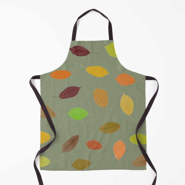 Item preview, Leaf Set Colorful designed and sold by Pavnud.