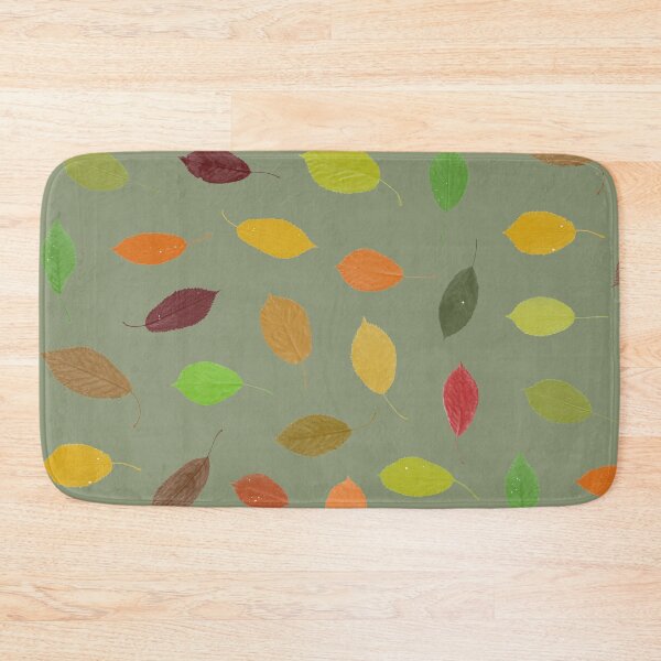 Item preview, Leaf Set Colorful designed and sold by Pavnud.