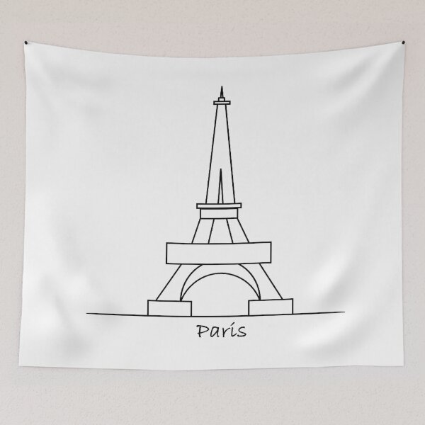 Item preview, Paris designed and sold by Aspiringfrench.