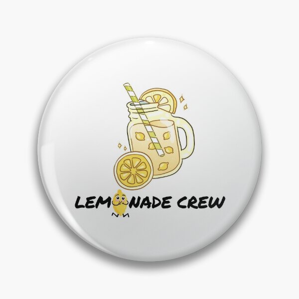 Item preview, LEMONADE CREW designed and sold by MIKE'S PRINT ON DEMAND.