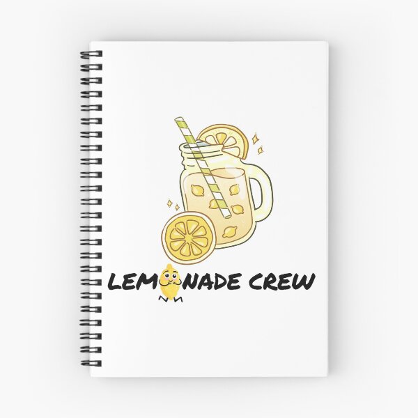 Item preview, LEMONADE CREW designed and sold by MIKE'S PRINT ON DEMAND.
