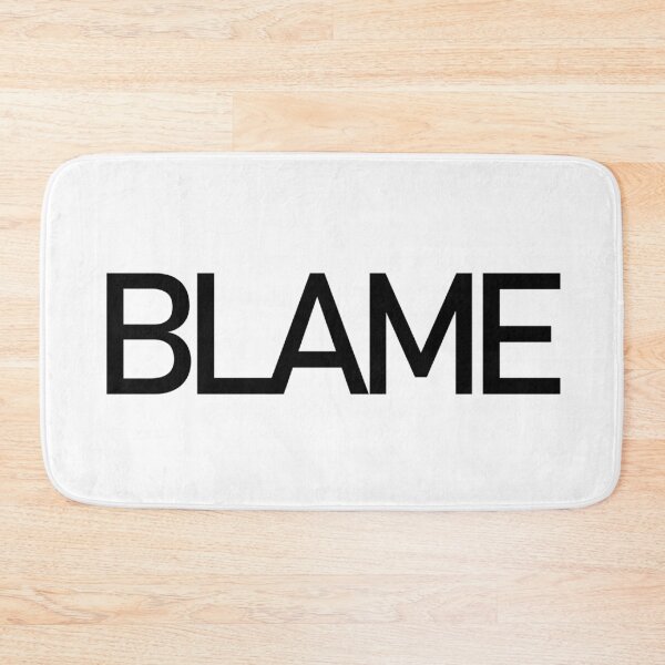 Item preview, BLAME designed and sold by PSheekey.