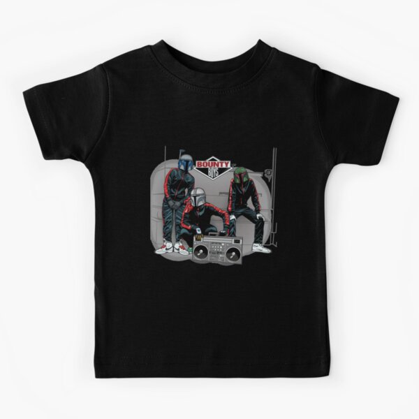Beastie Boys Die Bounty Boys Kinder T-Shirt