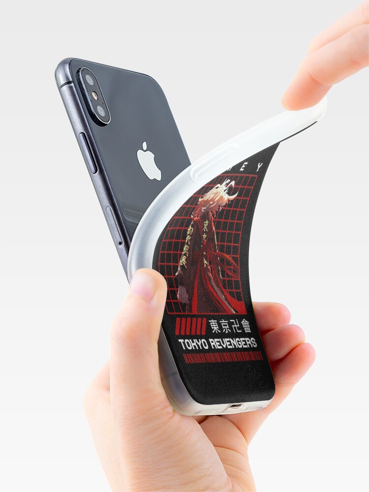 Disover MIKEY II iPhone Case