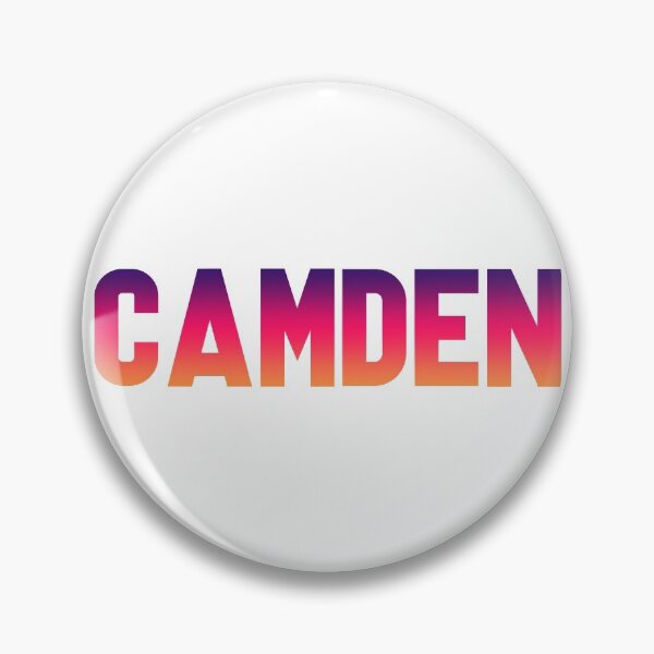 Item preview, CAMDEN designed and sold by odosolomopo.