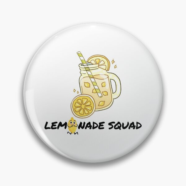 Item preview, LEMONADE SQUAD designed and sold by MIKE'S PRINT ON DEMAND.