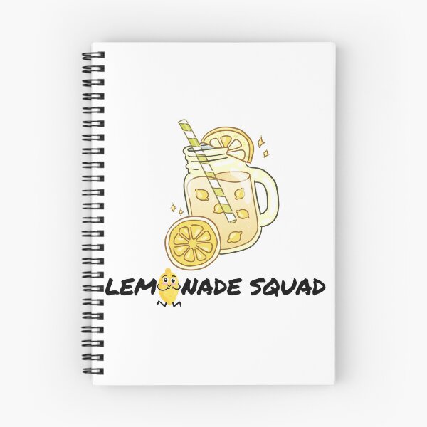 Item preview, LEMONADE SQUAD designed and sold by MIKE'S PRINT ON DEMAND.