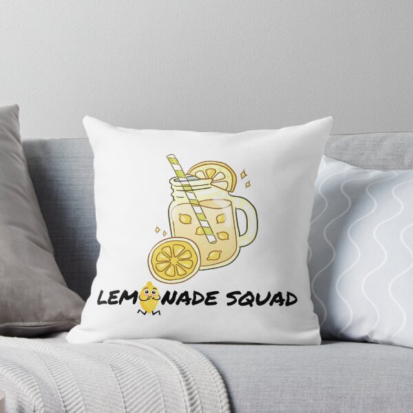 Item preview, LEMONADE SQUAD designed and sold by MIKE'S PRINT ON DEMAND.